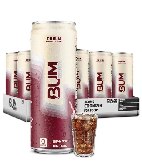 Bum Energy Dr Bum