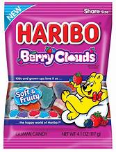 Haribo Berry Clouds