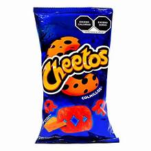 Mexican Cheetos Colmillo