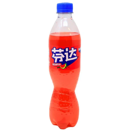 Exotic Fanta Soda Watermelon