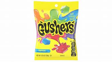 Gushers Tropical