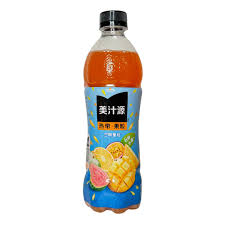 Exotic Minute Maid Tropical Fruit