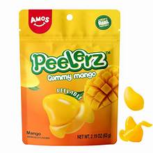 Amos Peelerz Gummy Mango 6.0oz