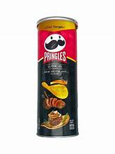 Exotic Pringles Classic M5