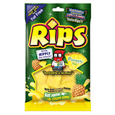 Rips Bites Pineapple