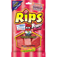 Rips Bites Rippin' Reds