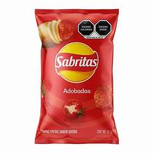 Mexican Sabritas Adobadas