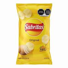 Mexican Sabritas Original