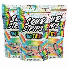 Sour Strips Rainbow
