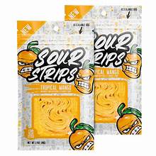 Sour Strips Tropical Mango