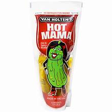 Van Holten's Pickle  Big Mama