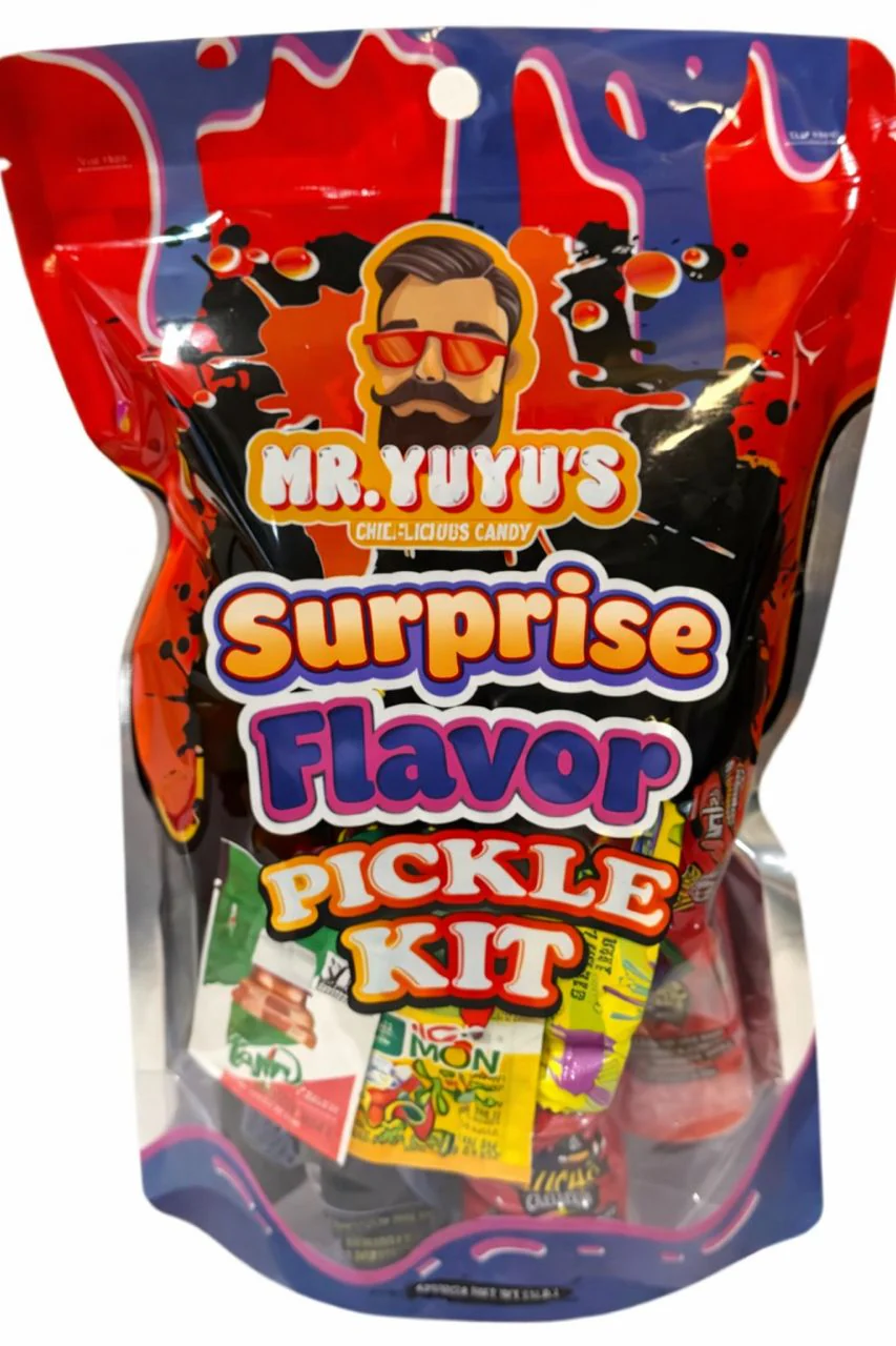 Mr. YuYu's
