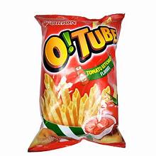 Orion O! Tube Chips Tomato Ketchup