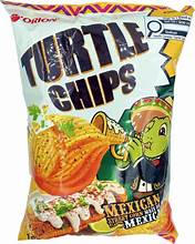 Orion Turtle Chips Mexican Street Corn