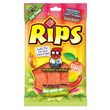 Rips Bites Mango Chilli